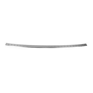 Edelstahl Heckstoßstangenschutz OmsaLine (VA) BMW X4 F26 2014-2018 Foto 2