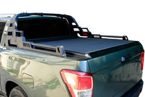 Mitsubishi L200 2015-2024 Rollbar Dakar (für Rollcover) Foto 1