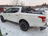 Mitsubishi L200 2015-2024 Überrollbügel Dakar Foto 1