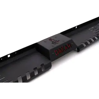 Seitenstufen Dakar V2 ohne LED (2 Stk, Metall) Fiat Fullback 2016- Foto 2