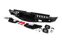Ford Ranger 2011–2022 Verstärkte Heckstoßstange Dakar V2 Foto 2