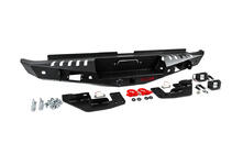 Ford Ranger 2011–2022 Verstärkte Heckstoßstange Dakar V2 Foto 3