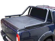 Mercedes X class 2017-2020 Omback Laderaumabdeckung Foto 1