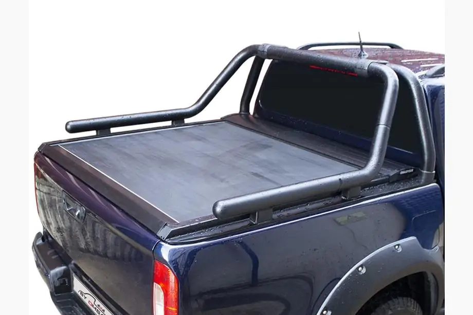 Mercedes X class 2017-2020 Omback Laderaumabdeckung Image