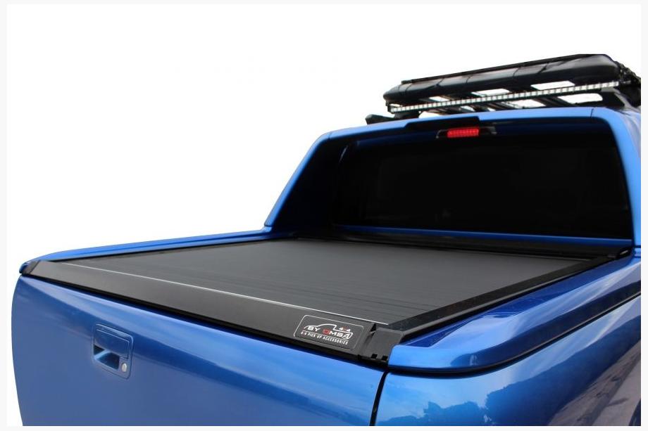 Toyota Hilux 2006-2015 Omback Laderaumabdeckung Image