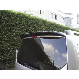Spoiler Abarth (grundiert zum Lackieren) Foto 1