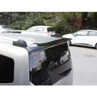Spoiler Abarth (grundiert zum Lackieren) Foto 3