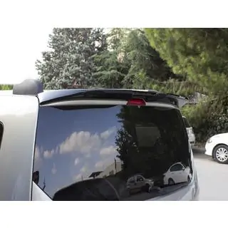 Spoiler Abarth (grundiert zum Lackieren) Foto 2