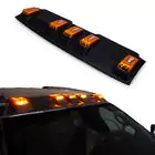 Ford Ranger 2011–2022 LED V2 Frontscheibenblende Foto 1