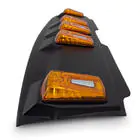 Ford Ranger 2011–2022 LED V2 Frontscheibenblende Foto 3
