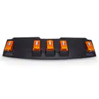 Ford Ranger 2011–2022 LED V2 Frontscheibenblende Foto 4