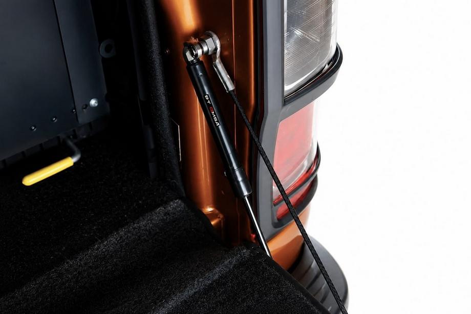 Ford Ranger 2011–2022 Satz Heckklappendämpfer Image