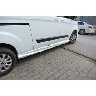 Schweller (2 Stk, grundiert zum Lackieren) Foto 1