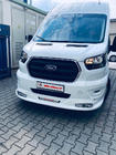 Ford Transit 2014- Frontstoßstangenlippe ERA (2019+, grundiert zum Lackieren) Foto 8