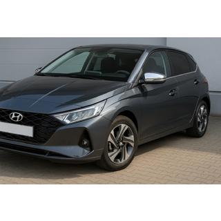 Spiegelabdeckungen (2 Stk., Edelstahl) Hyundai I-20 2020- Foto 1