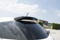 Hyundai I-20 2014-2020 Heckspoiler Meliset (grundiert zum Lackieren) Foto 2