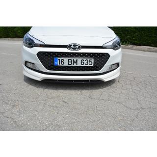Frontlippe Meliset (grundiert zum Lackieren) Foto 4