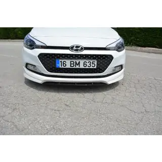 Frontlippe Meliset (grundiert zum Lackieren) Foto 4
