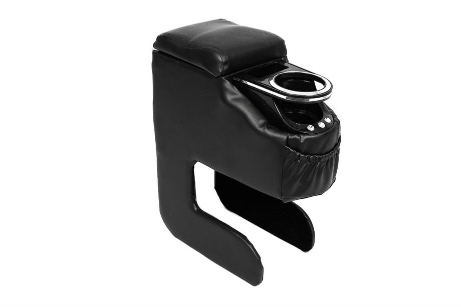 Universal Armlehne Multiconsole (schwarz) Image