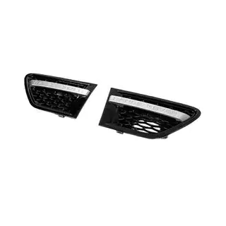 Kotflügel Kiemen (V3, 2010-2013, 2 Stk) Range Rover Sport 2005-2013 Foto 1