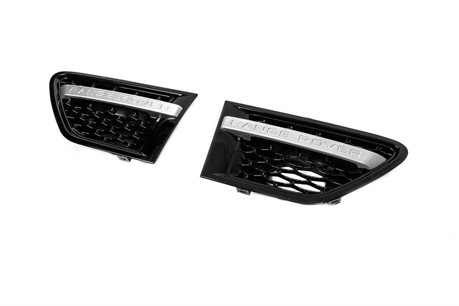 Range Rover Sport 2005-2013 Kotflügel Kiemen (V3, 2010-2013, 2 Stk) Image