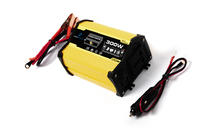 Kfz Wechselrichter (220V/USB/300W) CHY300W Foto 2