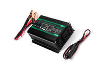 Auto Wechselrichter (220V/USB/300W) TED300W Foto 2