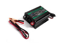 Auto Wechselrichter (220V/USB/300W) TED300W Foto 3