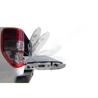 Heckklappendämpfer Isuzu D-Max 2011-2019 Foto 1