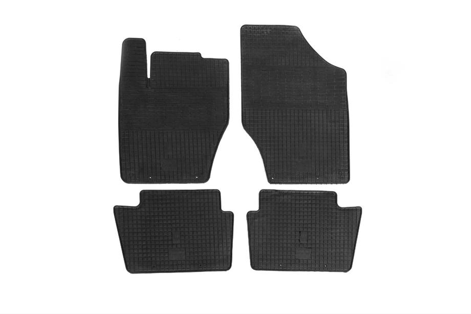 Citroen C-4 2010-2018 Gummimatten V1 (4 Stk, Stingray OLD) Foto 1