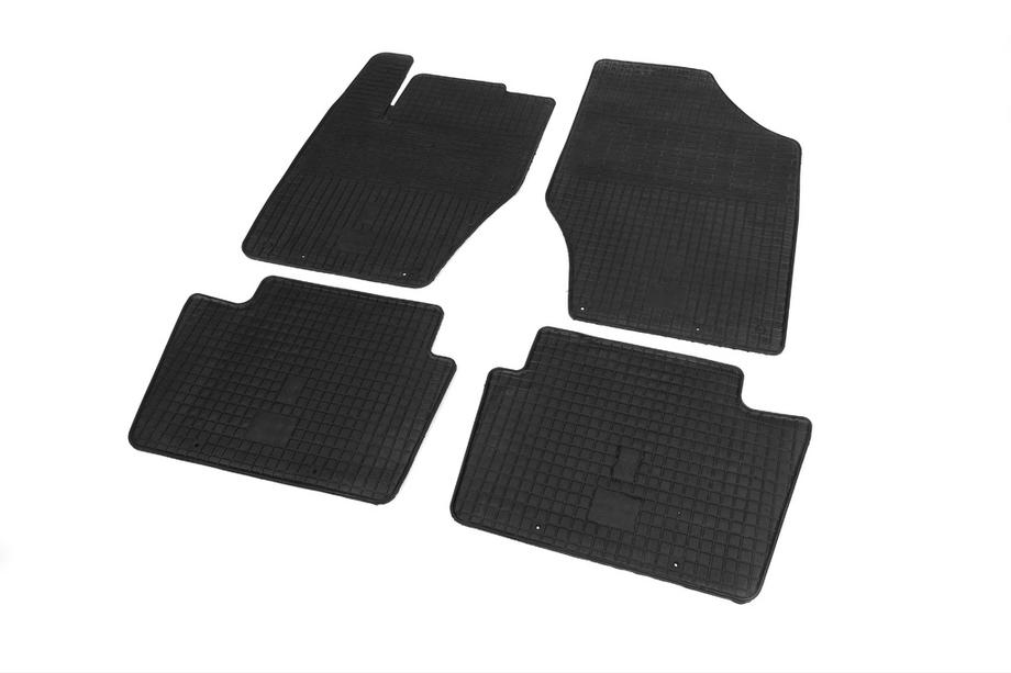 Citroen C-4 2010-2018 Gummimatten V1 (4 Stk, Stingray OLD) Foto 2
