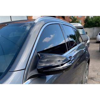 Spiegelabdeckungen AMG-Look (2 Stk) Mercedes S-сlass W222 2013-2022 Foto 2