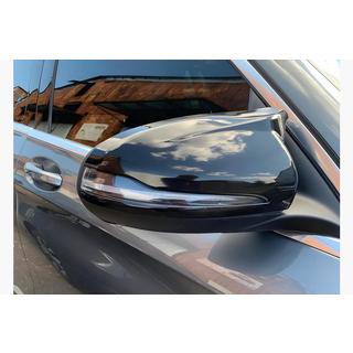 Spiegelabdeckungen AMG-Look (2 Stk) Mercedes B-class W247 2019- Foto 1