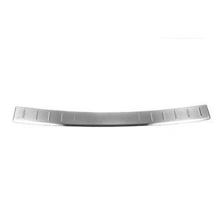 Heckstoßstangenabdeckung OmsaLine (SW, Edelstahl) Mercedes C-class W205 2014-2021 Foto 1