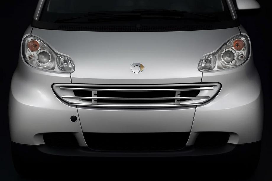 Smart 2007-2014 Frontschutzgitter Image
