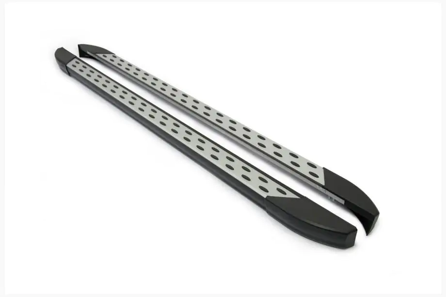 Volkswagen LT 1995-2006 Seitenschweller DOT-Line (2 Stk., Alu) Langer Radstand Foto 4