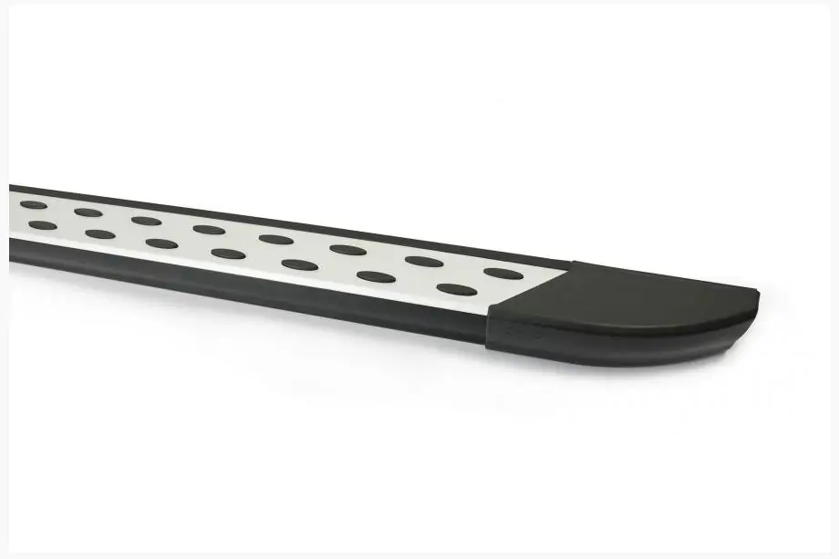 Volkswagen LT 1995-2006 Seitenschweller DOT-Line (2 Stk., Alu) Langer Radstand Foto 5