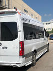 Mercedes Sprinter W907/W910 2018- Schweller Set (grundiert zum Lackieren) Foto 5