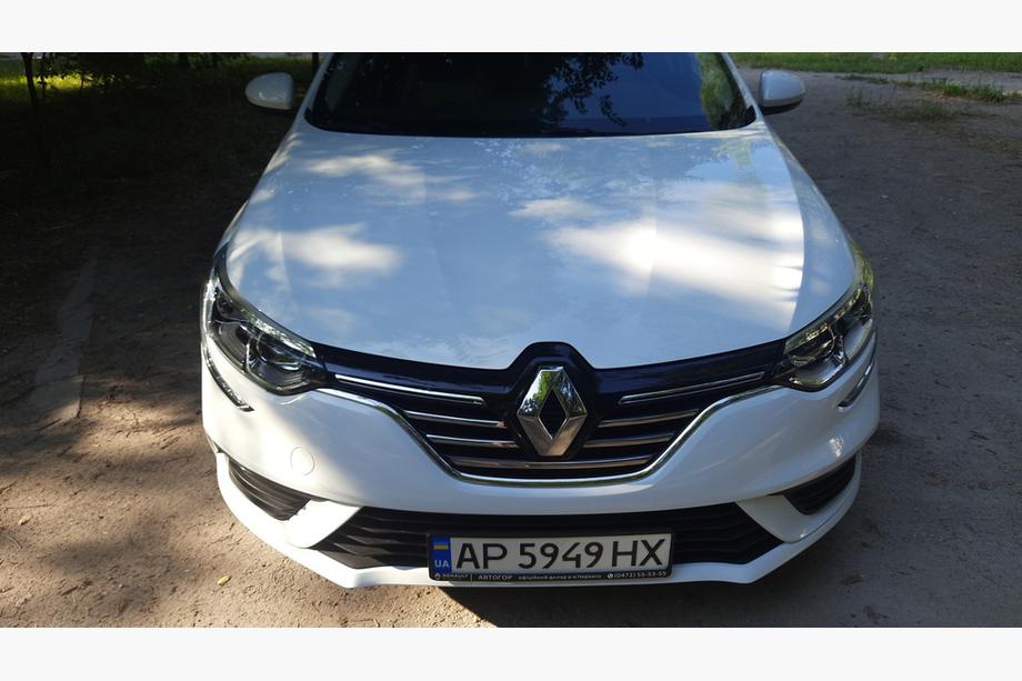 Renault Megane IV 2016-2025 Kühlergrill Zierleisten TIT-designs (4 Stk, Edelstahl) Foto 2