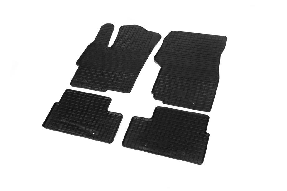 Mitsubishi Lancer X 2008- Gummimatten V2 (4 Stk, Stingray Premium) Foto 2