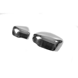 Spiegelabdeckungen (2 Stk, Edelstahl) Nissan Navara/NP300 2016- Foto 2