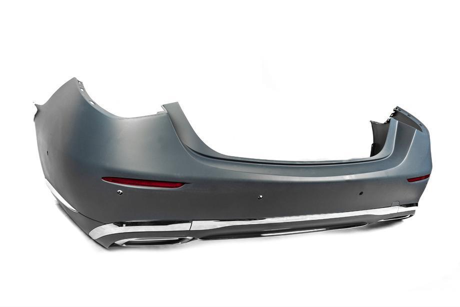 Mercedes S-class W221 2005-2013 W223 Maybach Restyling-Kit Foto 31