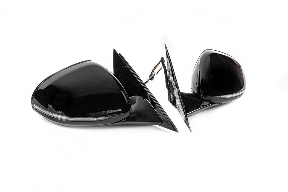 Mercedes S-class W221 2005-2013 W223 Maybach Restyling-Kit Foto 79
