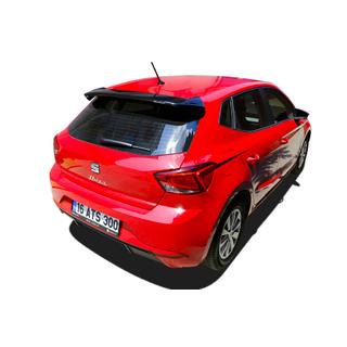 Heckspoiler (grundiert zum Lackieren) Seat Ibiza 2017- Foto 2