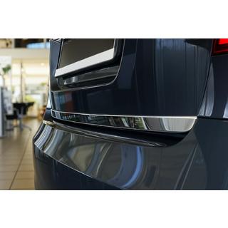 Kofferraumleiste (1 Stk, Edelstahl) Seat Ibiza 2017- Foto 1