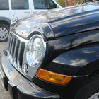 Jeep Cherokee/Liberty 2002-2007 Motorhaubenschutz (EuroCap) Foto 4
