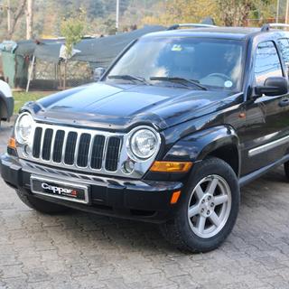 Motorhaubenschutz (EuroCap) Jeep Cherokee/Liberty 2002-2007 Foto 2