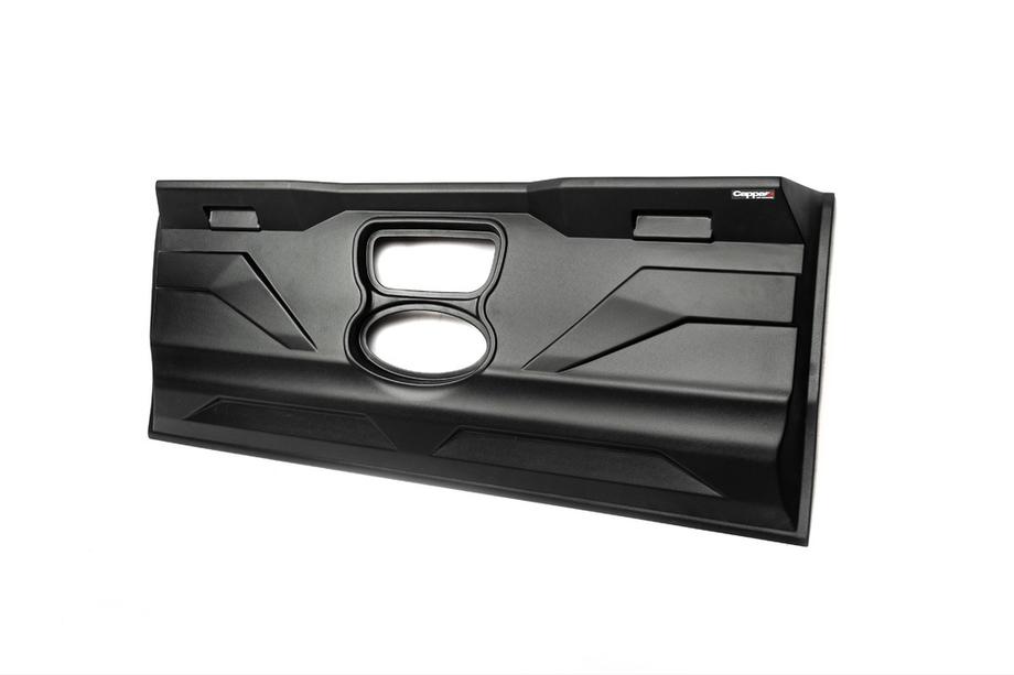 Ford Ranger 2011–2022 Heckklappenabdeckung CappaFe (2015+, ABS) Foto 4