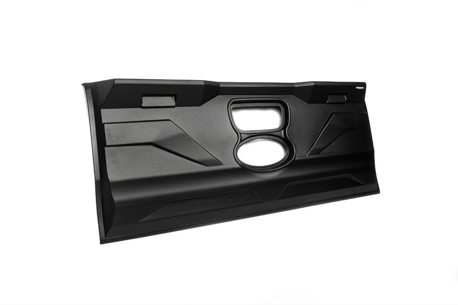 Ford Ranger 2011–2022 Heckklappenabdeckung CappaFe (2015+, ABS) Foto 5