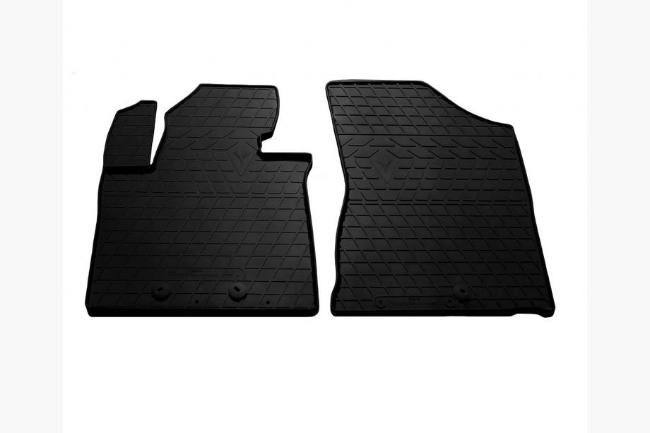 Kia Sorento II XM 2009-2014 Vordere Gummimatten 2012-2014 (2 Stk, Stingray Premium) Foto 1